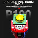 Lanterna Essencial™ 4 em 1 Multifuncional [MEGA POTENTE]