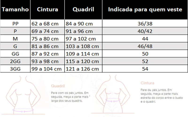 Cinta Modeladora de Alta Compressão HighCompress